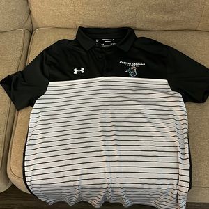 Coastal Carolina football polo